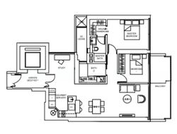 Marina One Residences (D1), Apartment #554459461